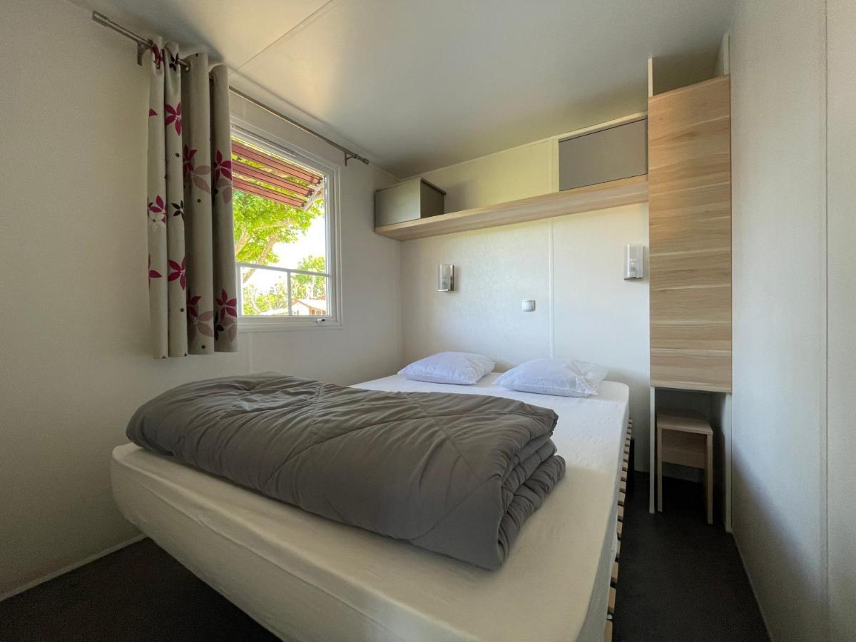 International Camping Ardeche Salavas Exterior foto